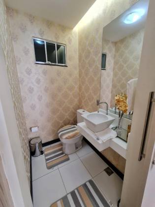 Casa à venda no Residencial Recanto Das Mangabeiras.