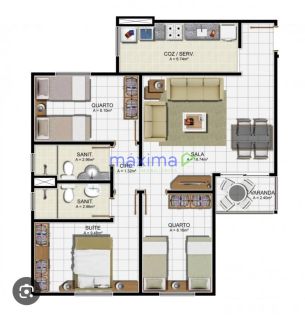 Condominio Parque das Fontes