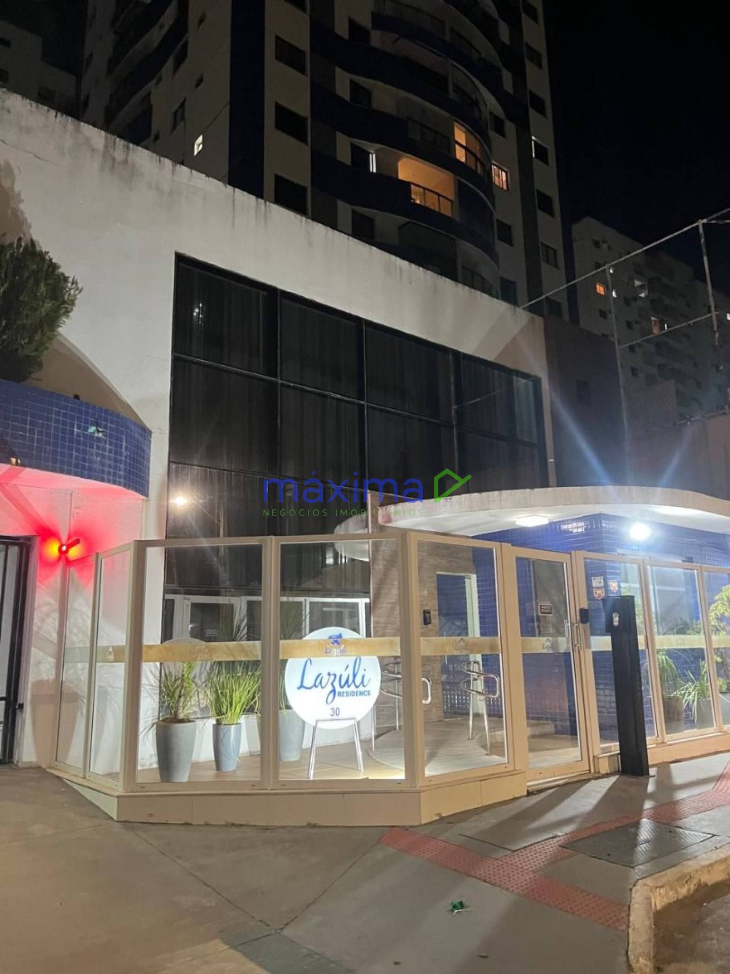 Apartamento no Condomínio Lazuli Residence