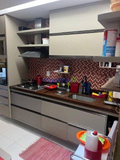 Apartamento no Condomínio Lazuli Residence