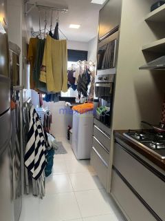 Apartamento no Condomínio Lazuli Residence