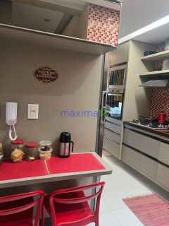 Apartamento no Condomínio Lazuli Residence