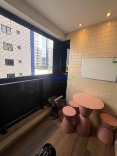 Apartamento no Condomínio Lazuli Residence