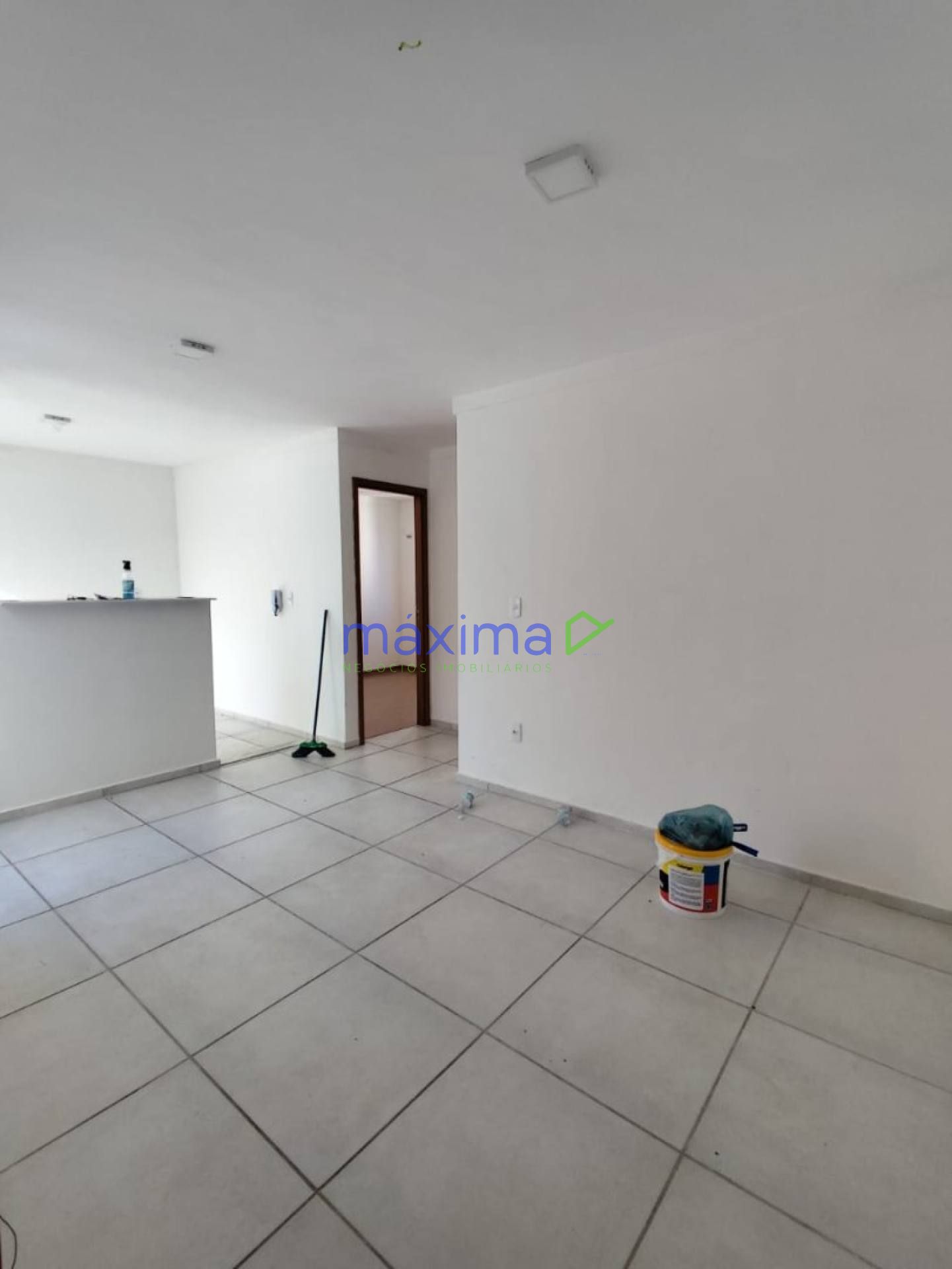 Apartamento no Condomínio Alameda da Costa