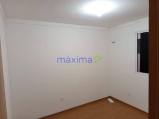 Apartamento no Condomínio Alameda da Costa