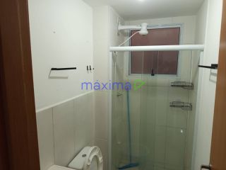 Apartamento no Condomínio Alameda da Costa