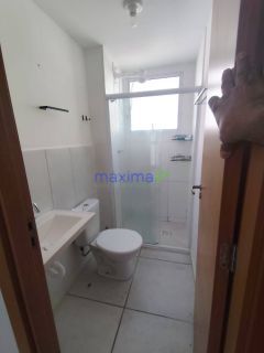 Apartamento no Condomínio Alameda da Costa