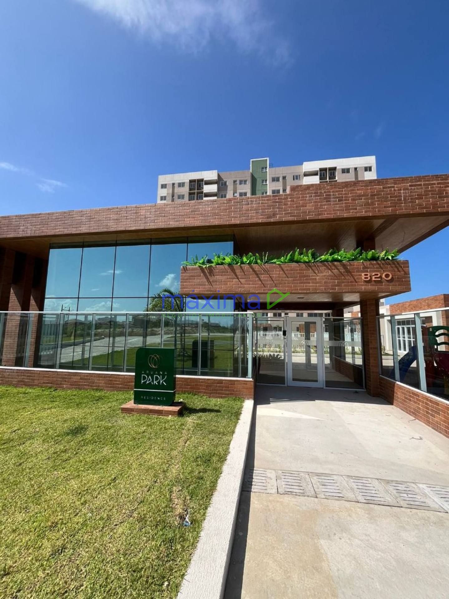 Apartamento para alugar no Aruana Park