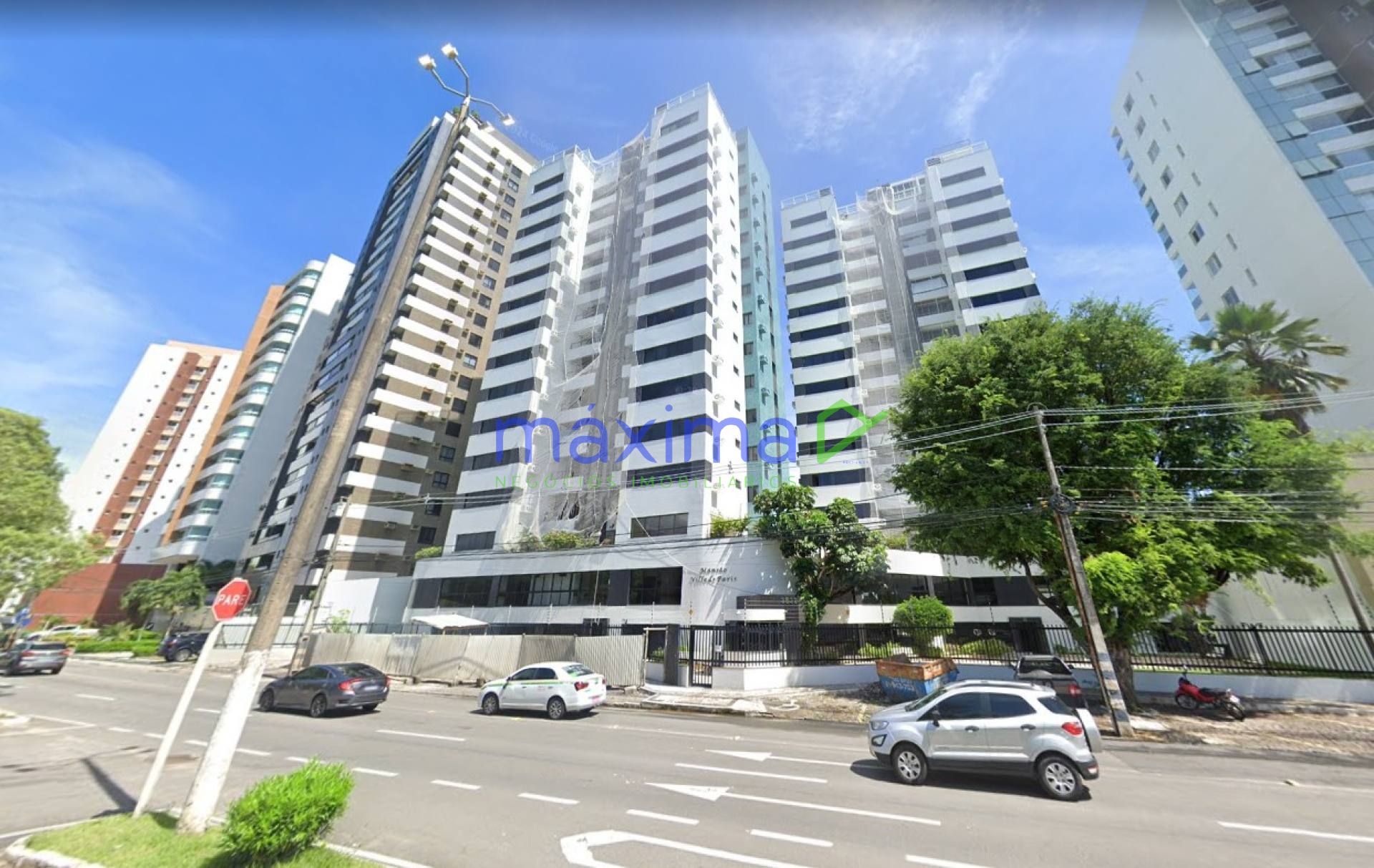 Mansão Ville de Paris | Frente Mar