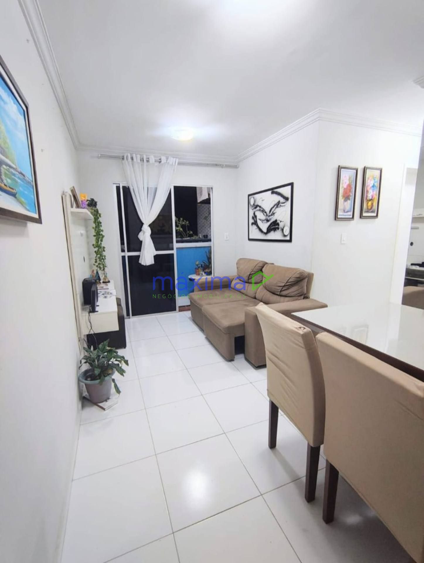 Park View Residence Mobiliado - Aluguel