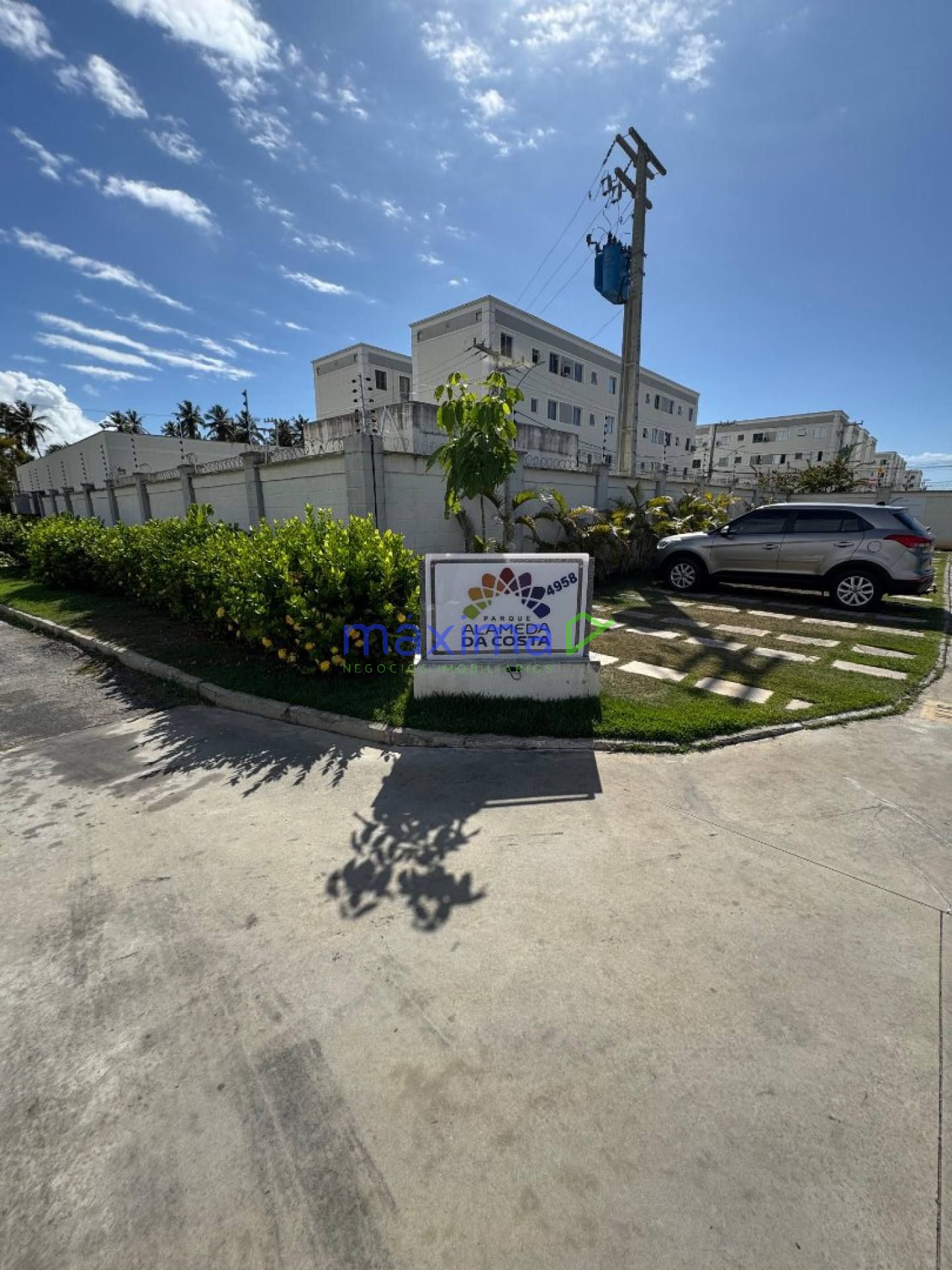 Parque Alameda da Costa | Barra dos Coqueiros