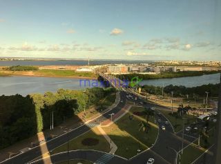 Alugo apartamento mobiliado na Mansão Luiz Cunha