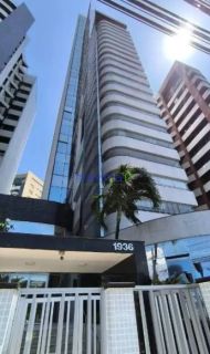 Alugo apartamento mobiliado na Mansão Luiz Cunha