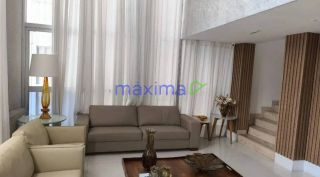 Alugo apartamento mobiliado na Mansão Luiz Cunha