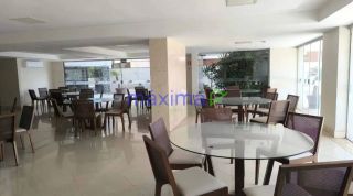 Alugo apartamento mobiliado na Mansão Luiz Cunha