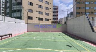 Alugo apartamento mobiliado na Mansão Luiz Cunha