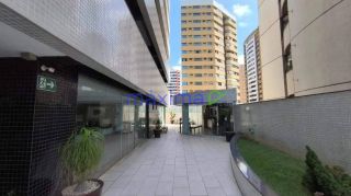 Alugo apartamento mobiliado na Mansão Luiz Cunha