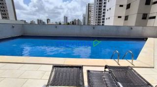 Alugo apartamento mobiliado na Mansão Luiz Cunha