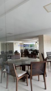 Alugo apartamento mobiliado na Mansão Luiz Cunha