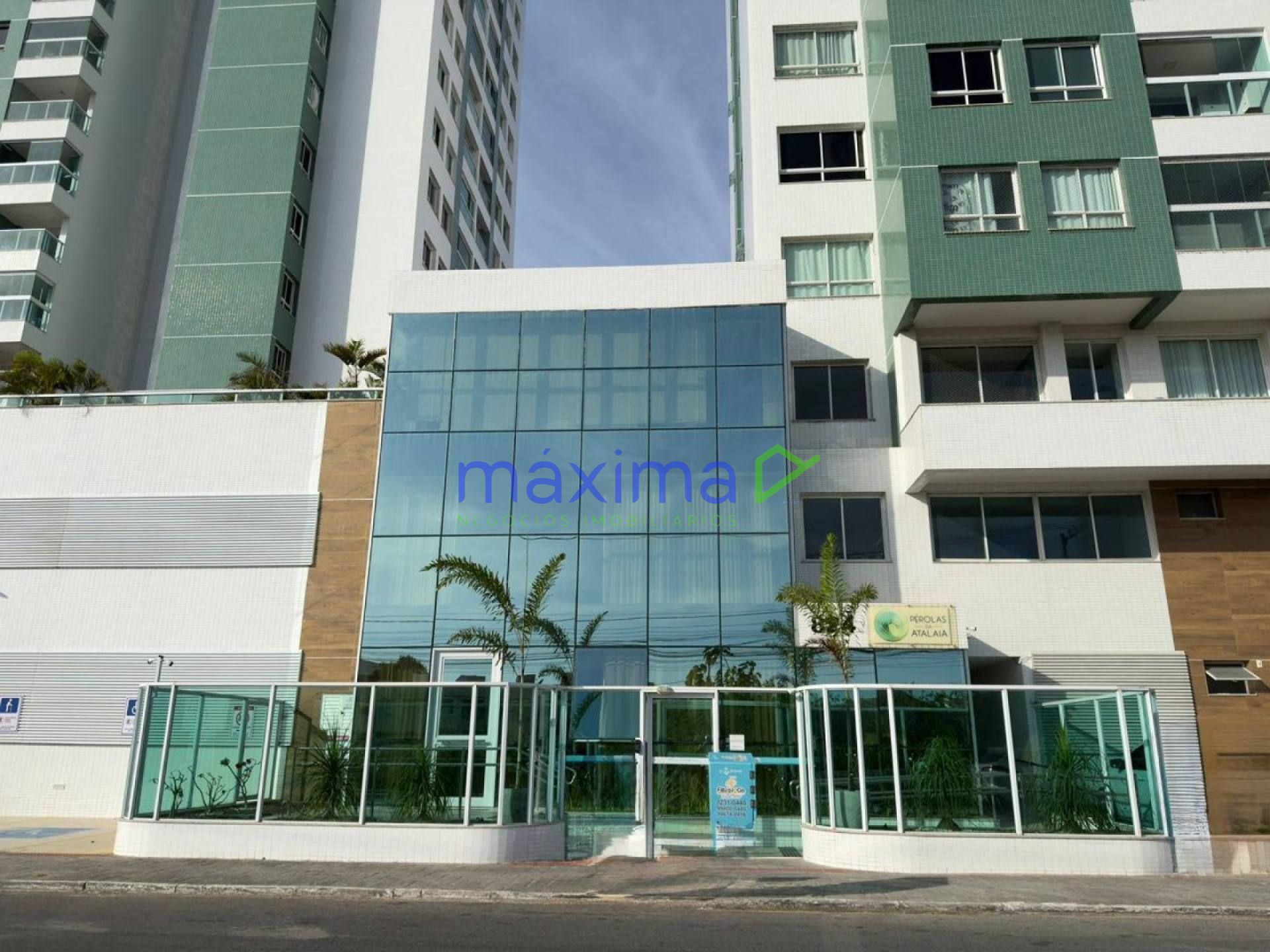 Apartamento Mobiliado condomínio Pérolas da Atalaia - Aluguel