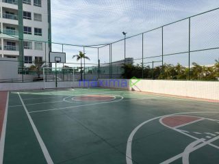 Apartamento Mobiliado condomínio Pérolas da Atalaia - Aluguel