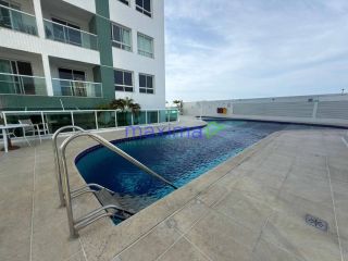 Apartamento Mobiliado condomínio Pérolas da Atalaia - Aluguel