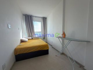 Apartamento Mobiliado condomínio Pérolas da Atalaia - Aluguel