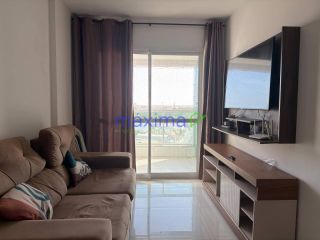 Apartamento Mobiliado condomínio Pérolas da Atalaia - Aluguel