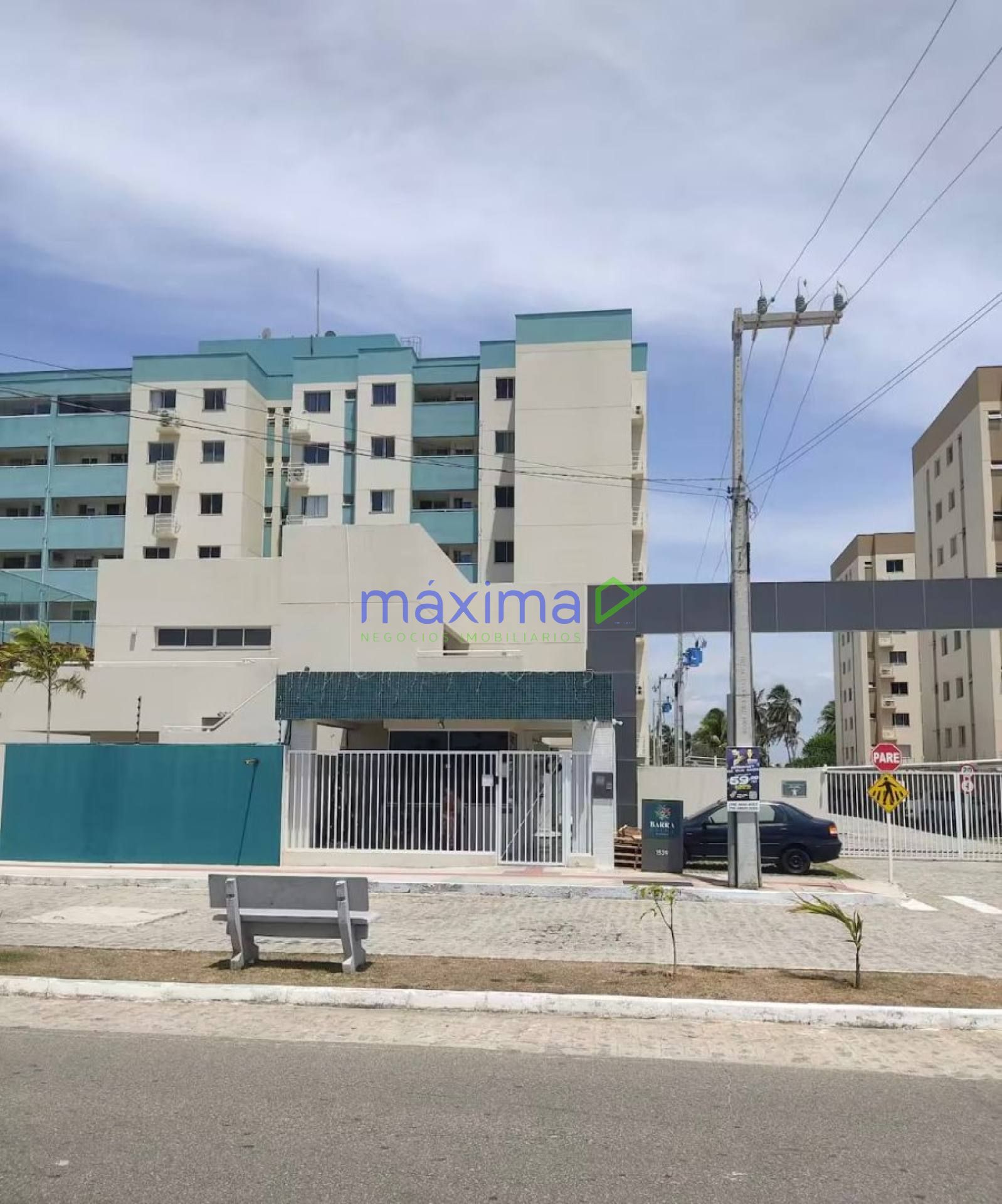 Apartamento no Barra Prime Mobiliado - Aluguel