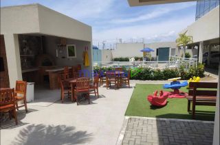 Apartamento no Barra Prime Mobiliado - Aluguel