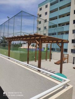 Apartamento no Barra Prime Mobiliado - Aluguel