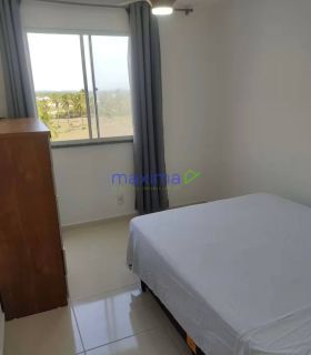 Apartamento no Barra Prime Mobiliado - Aluguel