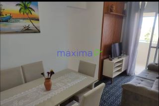 Apartamento no Barra Prime Mobiliado - Aluguel