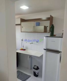 Apartamento no Barra Prime Mobiliado - Aluguel