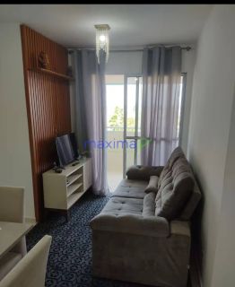 Apartamento no Barra Prime Mobiliado - Aluguel