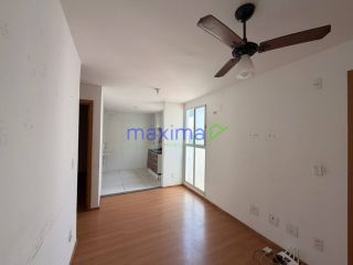 Apartamento A Venda no Condomínio Parque Alameda Real