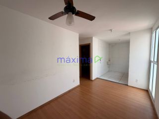 Apartamento A Venda no Condomínio Parque Alameda Real