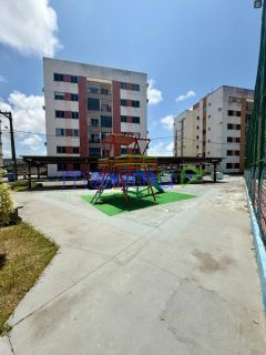 Apartamento no Condomínio Portal da Cidade – Aluguel