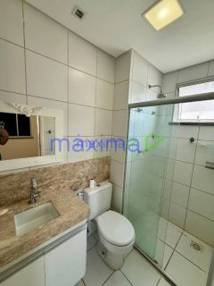 Apartamento no Condomínio Portal da Cidade – Aluguel