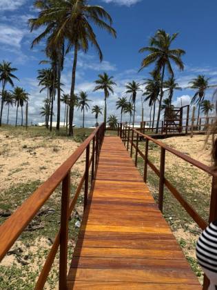 Lote à venda no Condomínio Mares Maluí