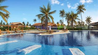 Lote à venda no Condomínio Mares Maluí