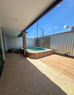 Casa à Venda na Aruana – Conjunto Horto do Carvalho II