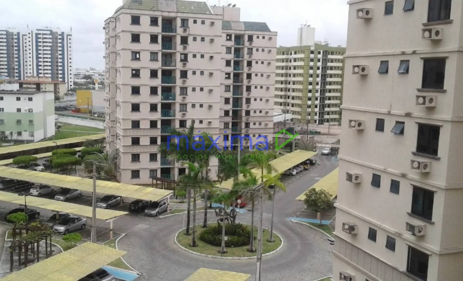 Apartamento à Venda – Condomínio Belas Artes | Farolândia, Aracaju/SE