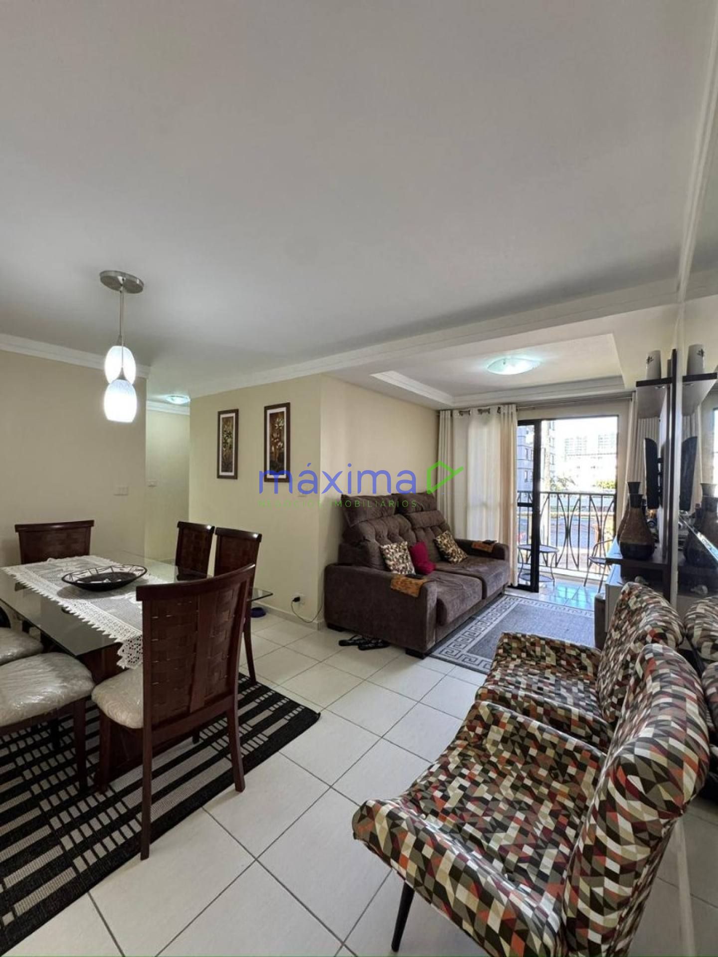 Apartamento à Venda – Condomínio Belas Artes | Farolândia, Aracaju/SE