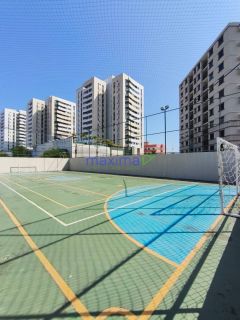 Apartamento à Venda – Condomínio Belas Artes | Farolândia, Aracaju/SE