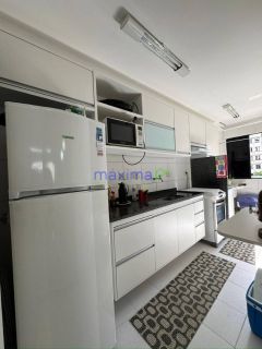 Apartamento à Venda – Condomínio Belas Artes | Farolândia, Aracaju/SE