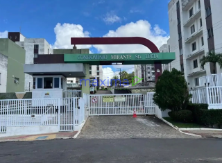 Apartamento a venda no Condomínio Mirante Santa Lucia