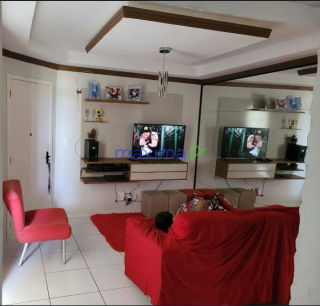 Apartamento a venda no Condomínio Mirante Santa Lucia