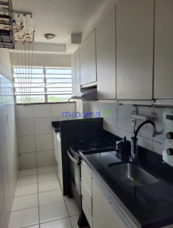 Apartamento a venda no Condomínio Mirante Santa Lucia