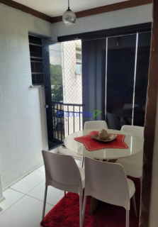 Apartamento a venda no Condomínio Mirante Santa Lucia